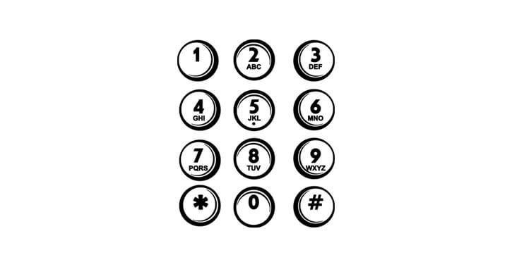 Buy Virtual Number For Telegram 5 virtual phone numbers